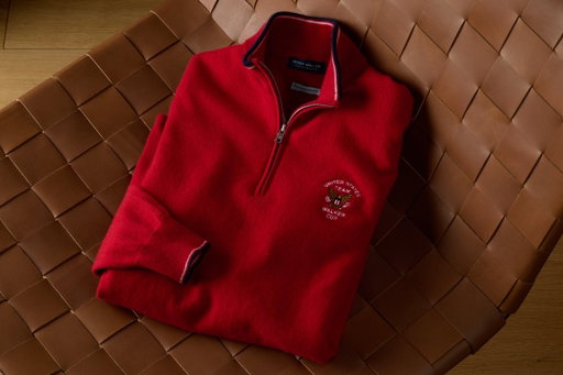 You asked, we deliver. A sneak peek at the Walker Cup uniforms. 🇺🇸 