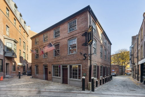 BUILT IN 1767 the historic Ebenezer Hancock House at 10 Marshall Street, which was owned by his brother John Hancock, has listed for the first time in generations in Boston. 

The price is undisclosed. 