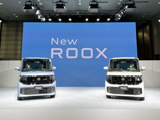 【お知らせ】
新型 #日産ルークス まもなく登場！
https://www3.nissan.co.jp/vehicles/new/new_roox.html

さらに広く快適に、もっと使いやすく。
軽自動車で初めての先進安全技術や、日産初のカラーリングをまとったエクステリアなど、進化ポイントが盛りだくさん！

インテリアのこだわりもぜひチェックしてみてください。 