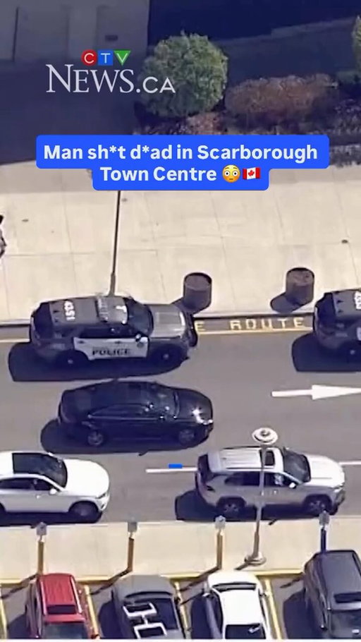 Crazy scenes in Scarborough 😳 🎥 Credit: 🏷️ #waveroom #waveroomtoronto #toronto #canada #mississauga 