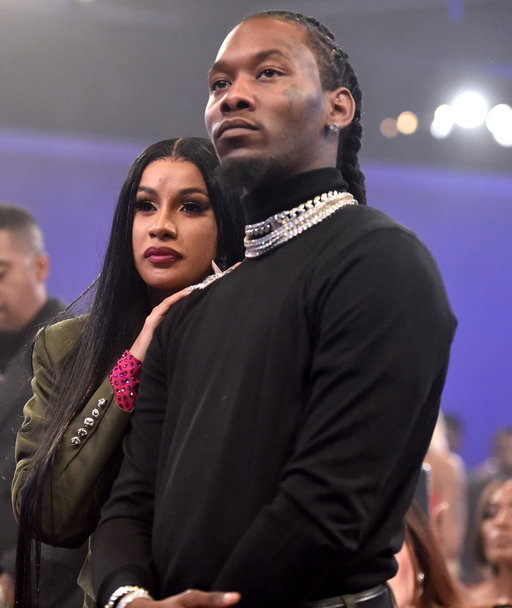 “You never cooked ni**as no food \You just want to go out to Nobu\Telling me sh*t that you don’t do\Telling me sh*t that you won’t do\You fu*ked around with the wrong dude\ Hope yo next ni**a will be great”

— Offset on “Move On” 