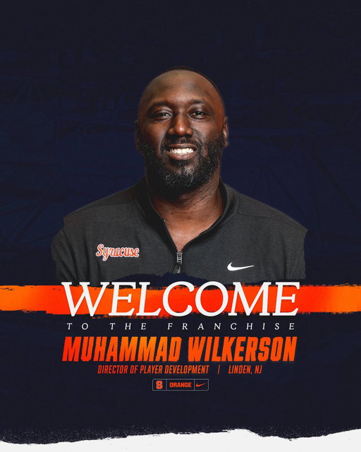 Coach Mo reporting for duty 🫡

@mowilkerson has joined our staff as Director of Player Development and will be assisting with our Defensive Line 🍊🎯

Coach Mo hit the ground running by taking our freshmen to the Dome for Convocation 📚 