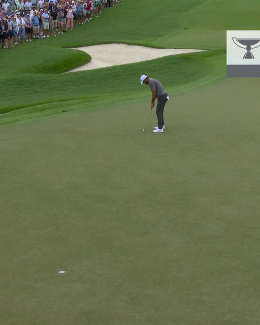 Scottie Scheffler birdies No. 7 to move to -8 and T3 @TOURChamp

📺 Golf Channel 