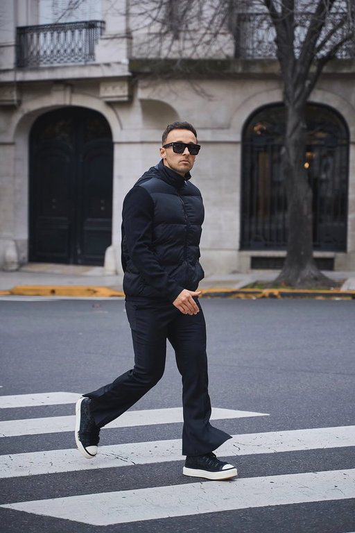 Classic Argentinian Winter ♠️
•
•
•
#BuenosAires #Argentina #Recoleta #MensFashion 