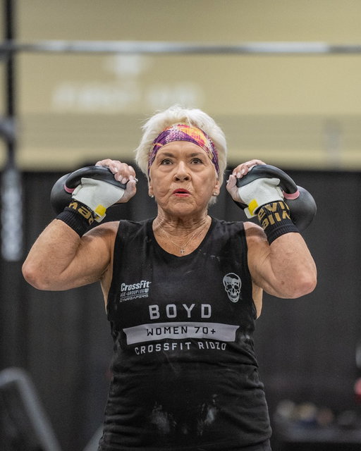 CrossFit doesn’t end as you age; it evolves. This has been put on display at the 2025 Age-Group @crossfitgames, with four generations of athletes competing on the same floor.

The youngest and oldest are separated by 59 years.

“In CrossFit, we define health as work capacity across broad time and modal domains throughout your life… . Quite naturally, your work capacity is very low when you are born. It increases as you age, peaks in your mid-20s and early 30s, and then declines as you age,” says Stephane Rochet, CF-L3.  “We realize the aging process cannot be halted. However, we can attenuate the effect of age-related changes and push them as far into the future as possible with effective, continuous training and proper diet. Put simply, CrossFit training delays the limiting effects of aging.”

Yes, the events have been modified for each division to take into account what the natural human body can do as we age, but every athlete this weekend is throwing heavy barbells over their heads, squatting, running, and jumping.
This is what peak athleticism looks like at every age.

#CrossFitIsTheCure #CrossFit