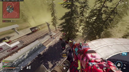 Still never faked a trickshot....🥱 