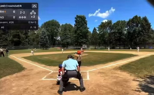I can’t get over this umps nutsack being absolutely terrorized in a little league baseball game. 3 times in 1 game. I mean come the fuck on 