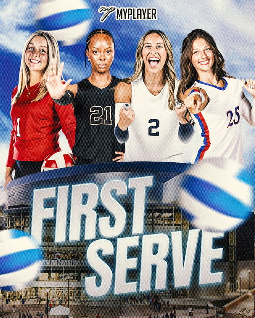 Volleyball season is SO back! 🏐

Can’t wait to cheer on our athletes at the AVCA First Serve Showcase this weekend. 

Show your support and shop their collections 👉 https://t.co/8Z4GQm6ZR0 
