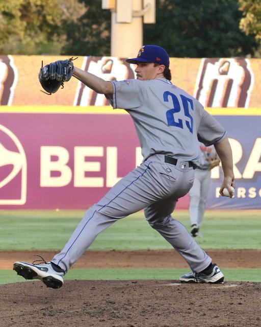A Dominant Double-A Debut For Daniel Eagen 🔥   

7.2 IP | 2 H | 0 R | 0 ER | 1 BB | 8 K 