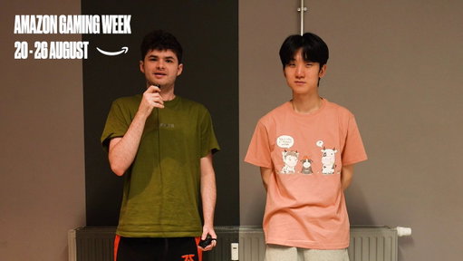Amazon Gaming Week is here so we had Oscarinin and Poby choose their favourites from some of the deals live now! 