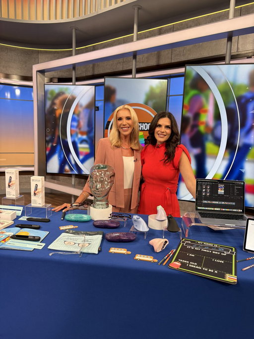 Today on CBS LA @kcalnews, we talked about the Back to School Tech actually worth your money💸📚✏️🏫 