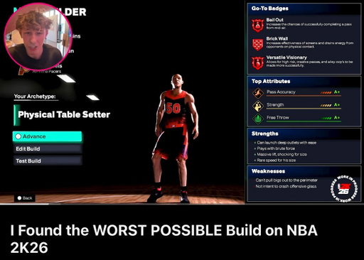 The fact that I tired my absolute best to make a horrendous build and this was the build name is actually hilarious 😭😭 

Like bro the game is literally calling me a waiter 💀 