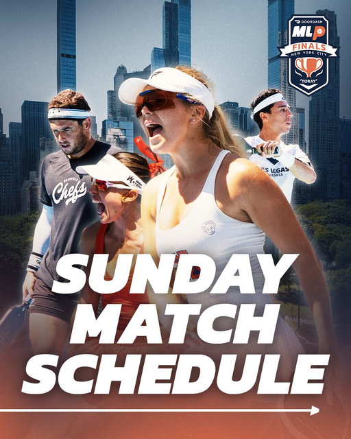 Months of hard work come down to one day in Central Park 🌃

Catch all the action tomorrow as a CHAMPION will be crowned 💥👏 