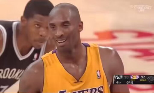 When Kobe bet Gerald Wallace $500K that he’d make this free throw 🥶🔥

