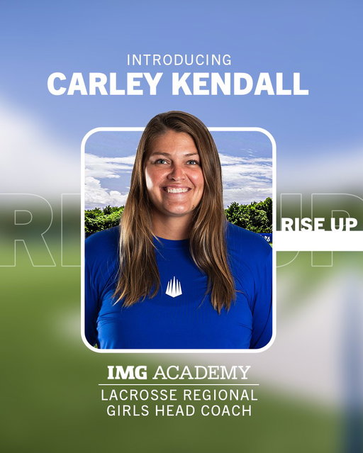 They’re in their promoted era 🔥

Carley Kendall steps up as Head Regional Girls Lacrosse Coach after two years with the program, and Ali Regan takes on Manager of Lacrosse Operations after four years of impact. BIG CONGRATS‼️

The future of the game here? Looking unstoppable. 🥍 