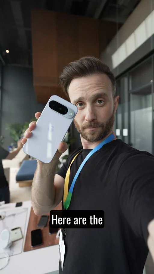 Here are all the hardware differences between the @madebygoogle #Pixel10 and #Pixel9 devices.

#googleletmefilmthephoneforanhouratbtheirofficessothesearenotdevicesihavepossesionof 