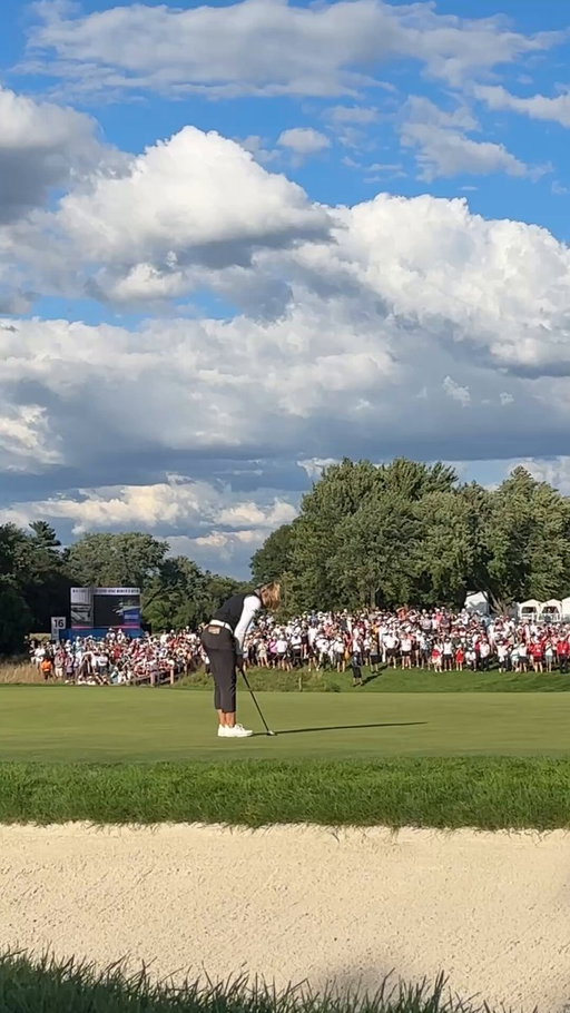 BROOKE HENDERSON WINS THE 2025 CPKC WOMEN’S OPEN‼️🏆🇨🇦 #BrookeBrigade 