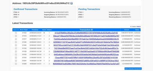 Why would someone dump a load of
BTC on a Sunday night rather than waiting until tomorrow ?  Explain plz 