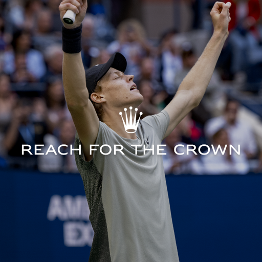 Pressure begets perfection. Quiet and deeply analytical, @janniksin has made a meteoric rise, always seeking a higher challenge. We are honoured to accompany him as he continues to make his mark in a new era of men’s tennis.
REACH FOR THE CROWN.
#RolexFamily #Reachforthecrown 