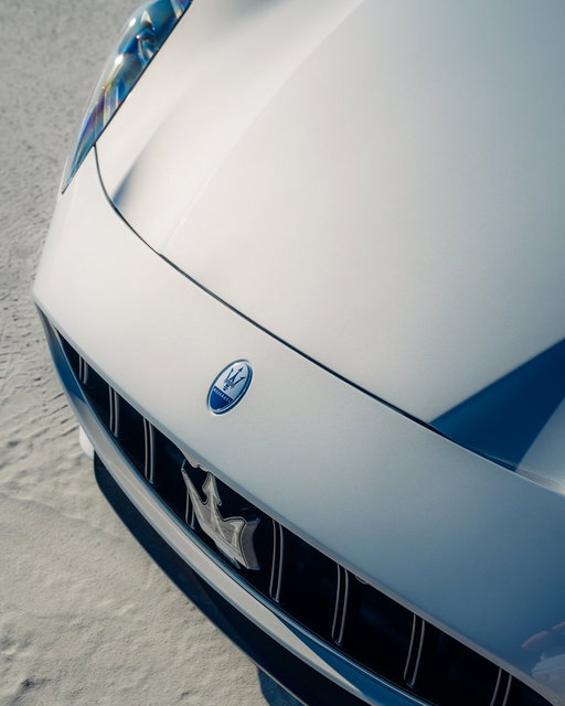 Salt in your hair. Sun on your skin. V6 in your ears.​
#MaseratiGranCabrio #Maserati 