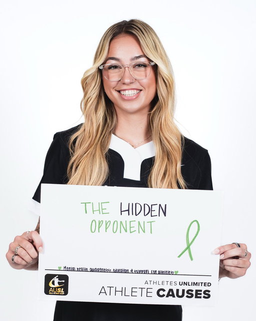 When it comes to being connected with softball fans, @sam_landry21 is tapped in.

That’s why, when it came to choosing her Athlete Cause for the Athletes Unlimited Softball League All-Star Cup season, it only made sense to have her fans’ input.

🔗 https://theausl.com/news/how-sam-landry-fans-led-to-her-support-of-non-profit-the-hidden-opponent/ 