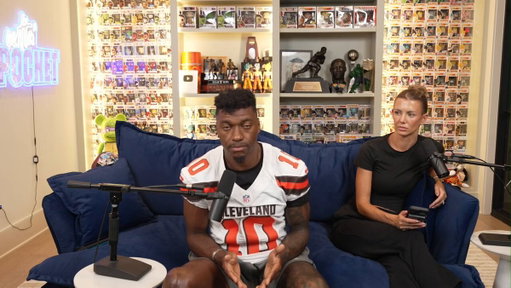 Shedeur Sanders was never given equal opportunity to compete with Dillon Gabriel and the Browns showed us that throughout training camp and the preseason. If was a real competition, Dillon and Shedeur would have played with the same talent around them in the last game.

Full Conversation here https://t.co/yWpDdmtwFp
