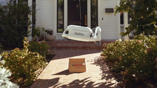 Chipotle drone delivery: 'Zipotle' rolling out flying burritos

Read More: https://t.co/KIq6w0iR2g 