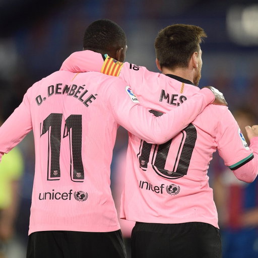 Ousmane Dembélé: “Leo Messi told me to be serious if I wanted to achieve my dreams. After that, I started observing and learning from what he did on the pitch.”

 “Messi has always been my favorite player. He's the one who made me love Barça.” 