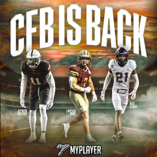 WEEK 0 ✅

 After this weekend, we're ready to watch @kywon56, @Lincdog4, and @ClarkJadarius ball out all season💥 