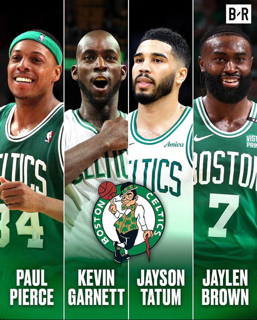 Bleacher Report’s Celtics Mount Rushmore this century (2000-2025) 