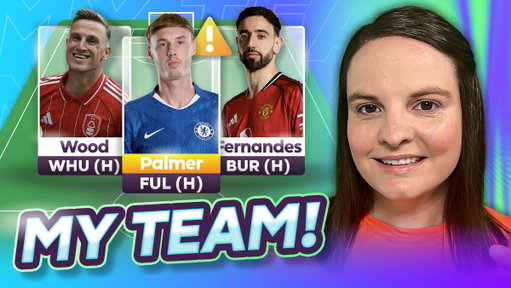 📹 𝗡𝗘𝗪 #𝗙𝗣𝗟 𝗩𝗜𝗗𝗘𝗢 A Palmer injury to deal with ahead of Gameweek 3! Answering all YouTube comments in the next 24 hours…👇
📲 https://t.co/wjo1k6YvoH 
