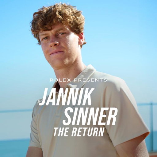 Out now. @janniksin’s work ethic and drive to improve have made him a tennis Grand Slam® winner. In “The Return”, part of an exclusive documentary series about the #RolexFamily, he talks about his commitment to the game he loves. More on http://bit.ly/jannik_sinner #Reachforthecrown 