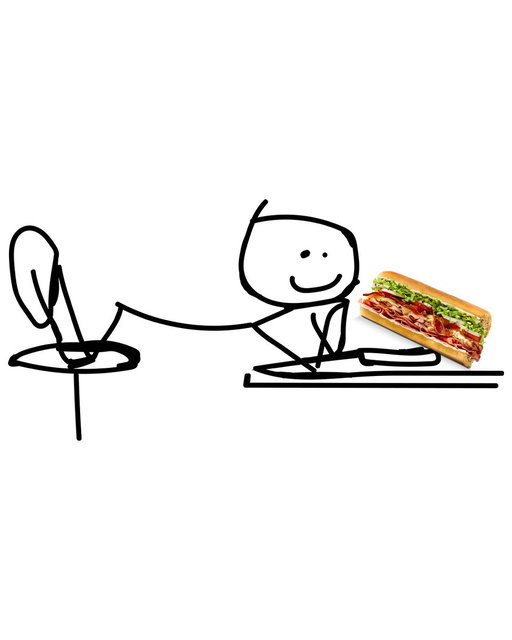 share a piece of personal Jimmy John’s lore 
