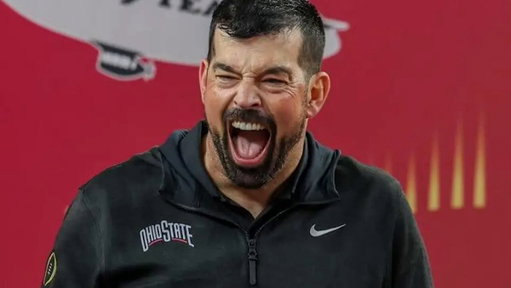 "5-Star Carter Meadows is another one Ohio State could squeeze back in"

@SWiltfong_ says Ohio State is not done with 2026 recruiting -- big FLIPS possible down the stretch 🌰

MORE: https://t.co/AOtkTGmTMe 