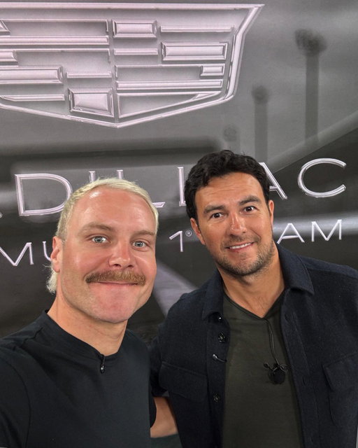 We had to... 🤳 