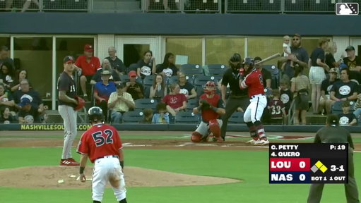 #Brewers No. 4 prospect Jeferson Quero is batting .382 with eight extra-base hits and 13 RBIs in his last nine games.

@USAFRecruiting #AimHigh 