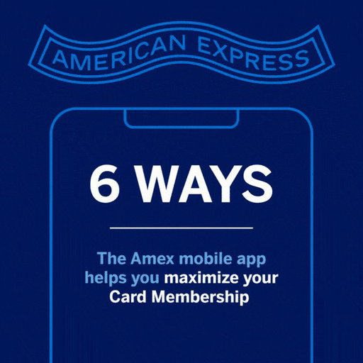 Those Amex benefits you love? The American Express mobile app puts them right in your pocket. Read about six ways the app’s features can help you maximize your membership, from personalized benefit prompts to a Centurion Lounge capacity indicator: https://t.co/9sB6KN36SF 