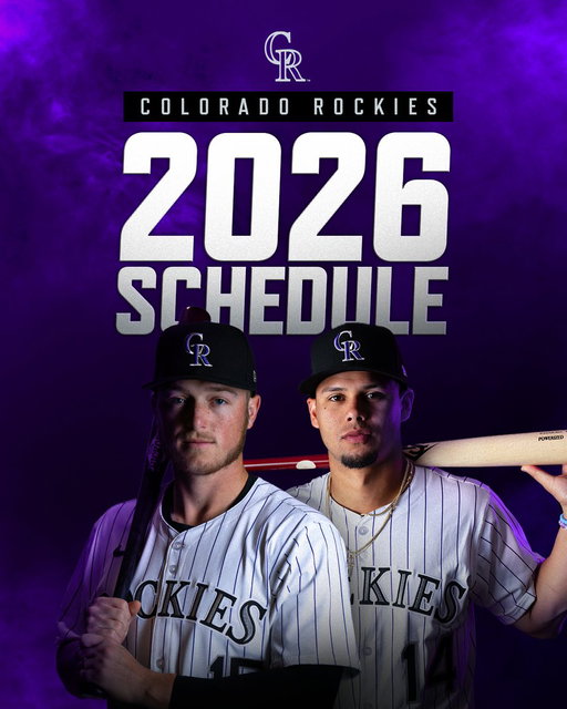 Take a closer look at the 2026 Schedule 👉https://t.co/uPMv2VXlte 