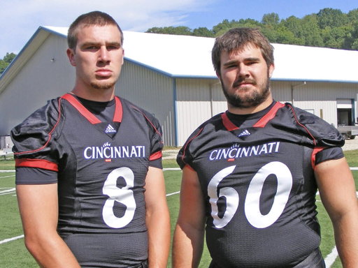One of these guys was nominated for Sexiest Man Alive. 

The other just got engaged to Taylor Swift. 