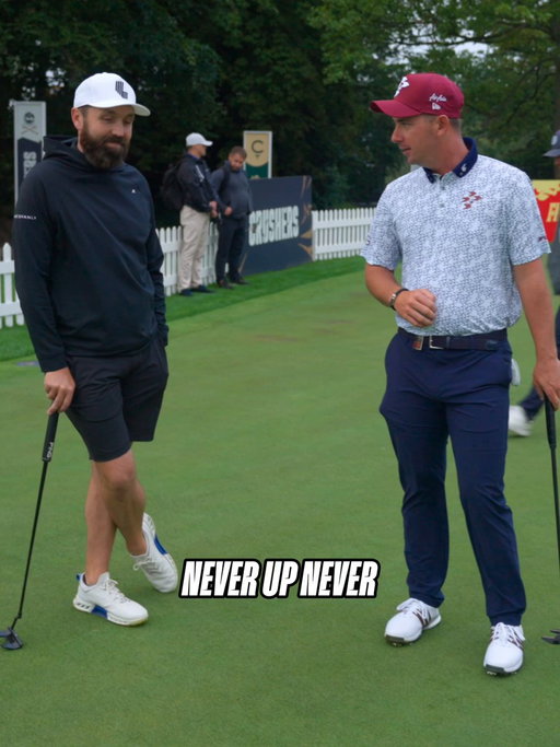 The WORST advice in golf 😳 
@lhgolf5 
@rippergc_ 
