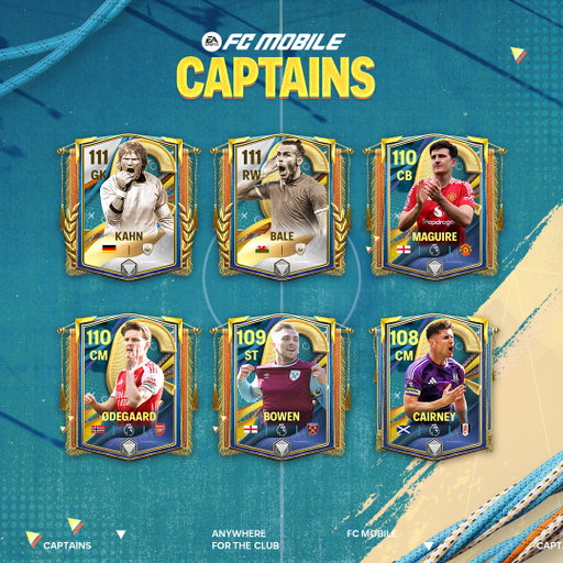 Two top ICONs take us into Week 2 of Captains.

New additions to the Gallery are coming this Thursday UTC. 