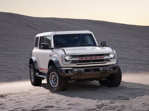 From “sport-utility” pioneer in 1965 to modern icon today. The 2026 Bronco® 60th Anniversary Package is here! 

It's the Bronco® you know, elevated. Available to order late fall 2025.

#FordCanada #Bronco 