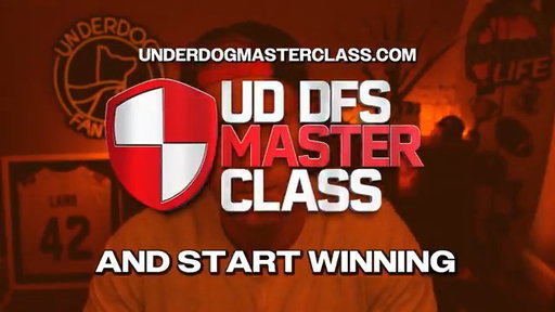 want to level up your game for the battle royale @underdogdrafts in 2025?

i spent the offrszn putting together a masterclass dfs course w/ @neztakes &amp; @roto_run for both beginners &amp; advanced players

19 chapters, 10+ hours of roundtable discussions, 2024 data insights &amp; way more 