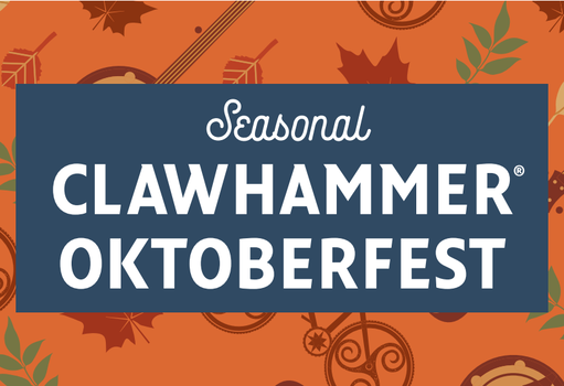 Bavarian-inspired. Asheville-made. Smooth, well-rounded, and toasty, you won’t want to miss this classic Oktoberfest brew from Highland Brewing—the Clawhammer Märzen Lager. 

#CBC #HighlandBrewing #HighlandBrewingClawhammer #ClawhammerLager #Oktoberfest 