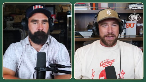 The Cats are comin' to Arrowhead 🗣️

@tkelce @JasonKelce 