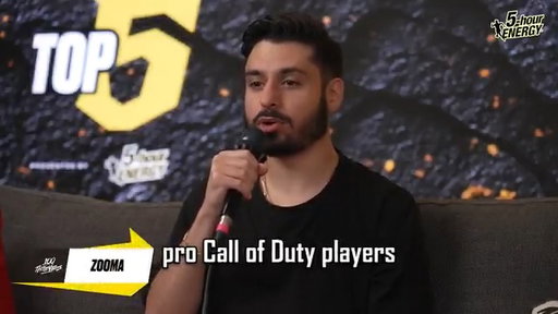 Top. 5. CoD Players of All Time.

With... @ZooMaa?

@5hourenergy 