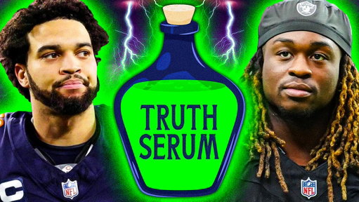 🧪27 bold predictions for 2025 fantasy football

i gave 26 of your favorite fantasy analysts &amp; best ball bros a dose of truth serum &amp; then asked for their deepest, darkest take for this upcoming season... 