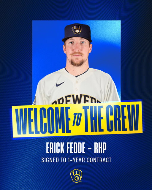 Welcome, Erick! 