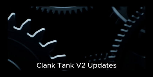 Clank Tank V2 updates

- New intro/outro/transition clips
- Improved website UI/UX
- Deep research steps, episode generator
- News show to recap submissions before voting
- Improved avatars + animations
- Methods to help with clipping MP4s
- BG music auto-switches on key moments 