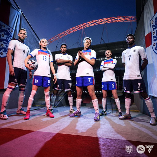 A partnership we were all waiting for 🤩
@EASPORTSFC and @England officially partners. The countdown to #FC26 is on! 